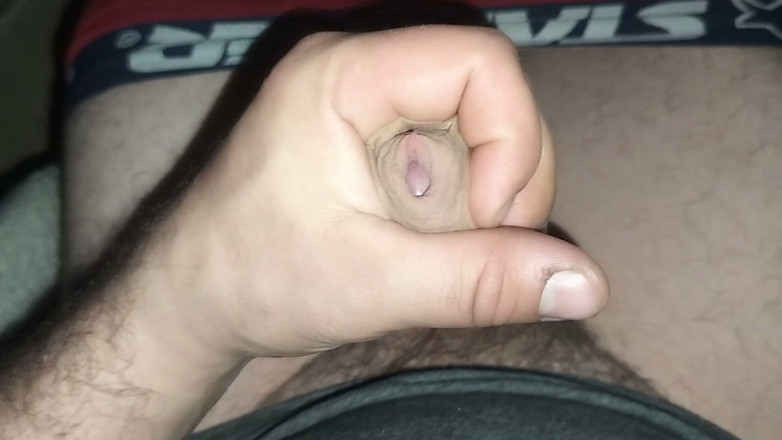 Uhri: Cumshot After Work