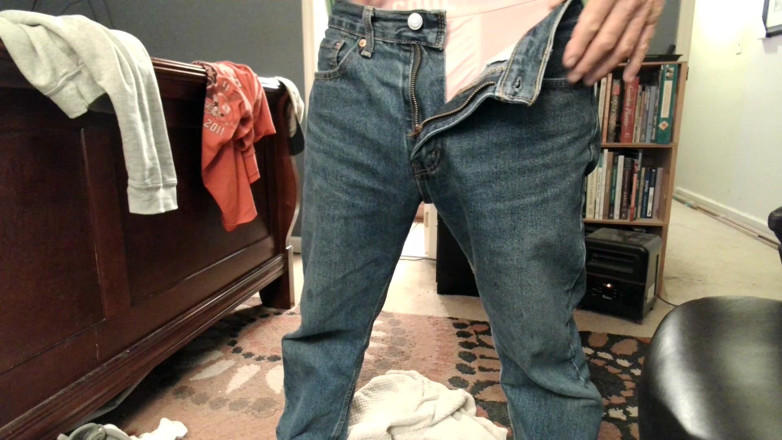 RobertLacrosse: Stripping