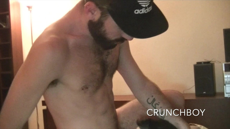 Crunch Boy: 2119 Casting porno con cazzo arabo xxl