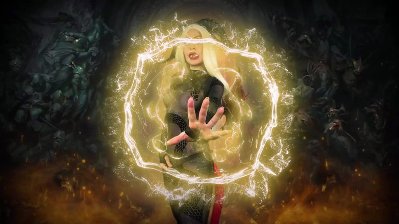 Baal Eldritch: Hellfire Torment: Baal's Etern Plaything - Lungime Completă Edition: CBT, gelding,...