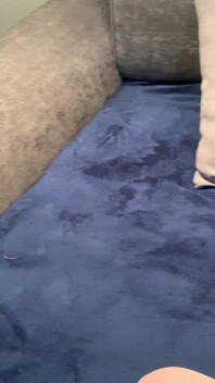 Our 21-min Kitchen Quickie Turns Into Couch Cum Chaos!