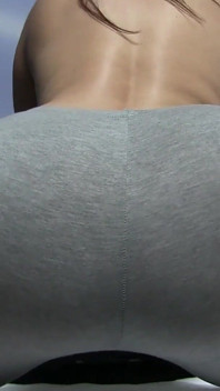 Ass Fetish Squirting Orgasm featuring Sinn Sage