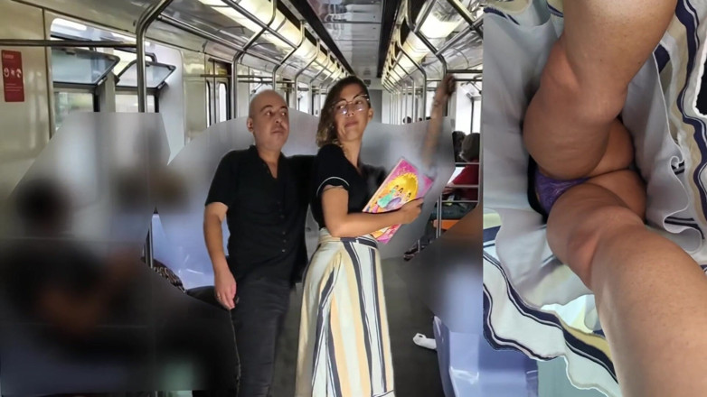 Victor SweetCoupleStories: Traveling by Train Has Become Increasingly Difficult.