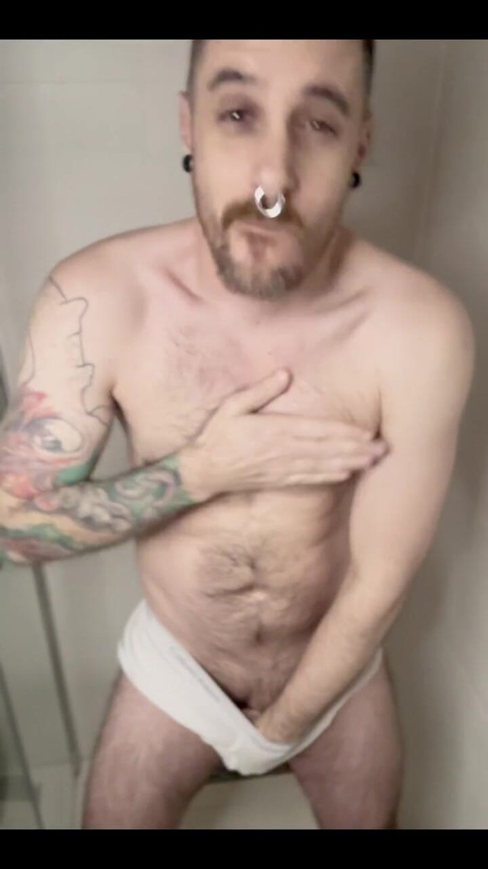 Maxx Obsidian: Had a Little Fun in the Shower Today