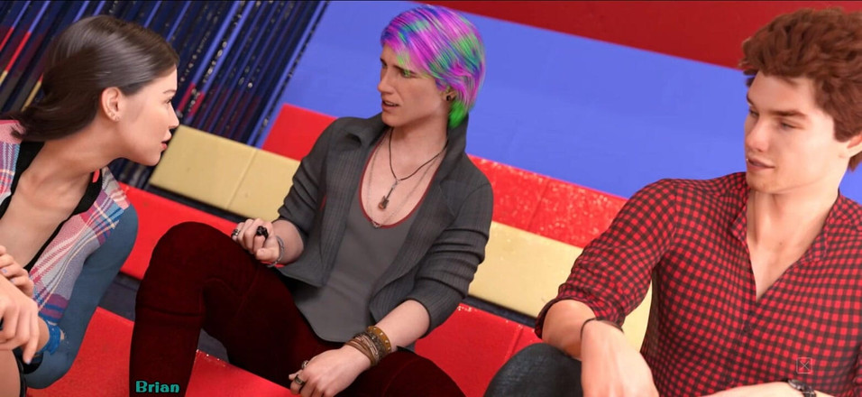 Miss Kitty 2K: Life in Santa County - Ep 38 - Two Arrows for My Bow...