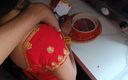 Sakshi Pussy: Brother-in-law Celebrated Karva Chauth with Sister-in-law