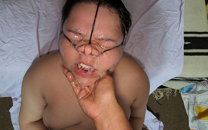 Sado Hentai: Non c'è niente di meglio di una scopata in faccia...