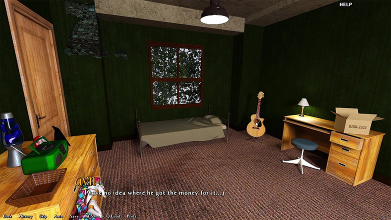 AVN Teller: Být Dik # 1 - rande v noci se sexy 18letou spolupracovnici je sexuální