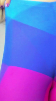 Camel Toe Teasing