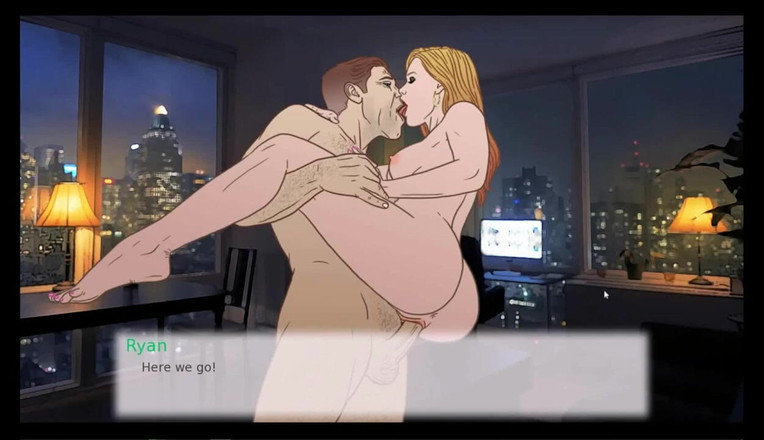 Erotic Krisso: Goodgirlgonebad azgın kızlarla eğleniyor