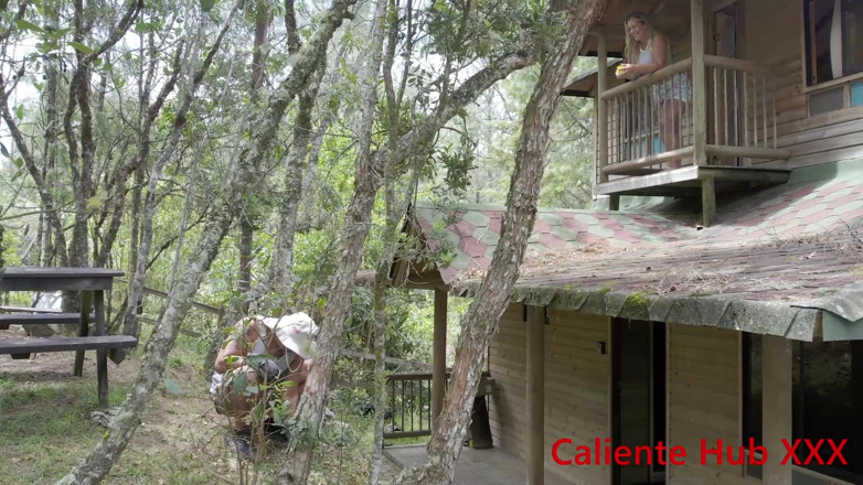 Calientehubxxx: The Gardener-colombia Part 1