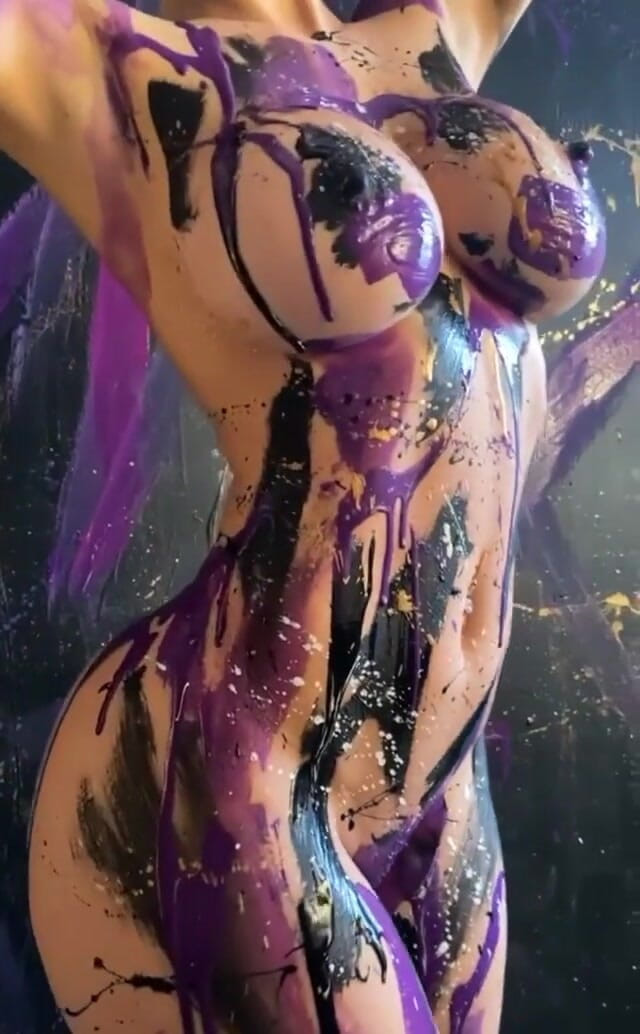 Miss Lexa: Отримання фарби