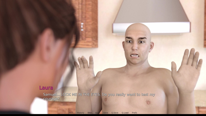 Wickedgammes studio: Laura Lustful Secrets (bagian 56 Pembaruan Baru)