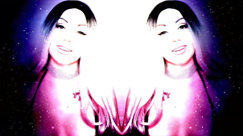 Goddess Misha Goldy: Strong mesmerizing ASMR &amp; eye contact and with strobe! Please a...