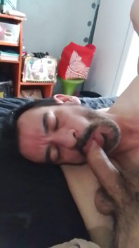 I Loved How He Got All the Milk Out of Me
