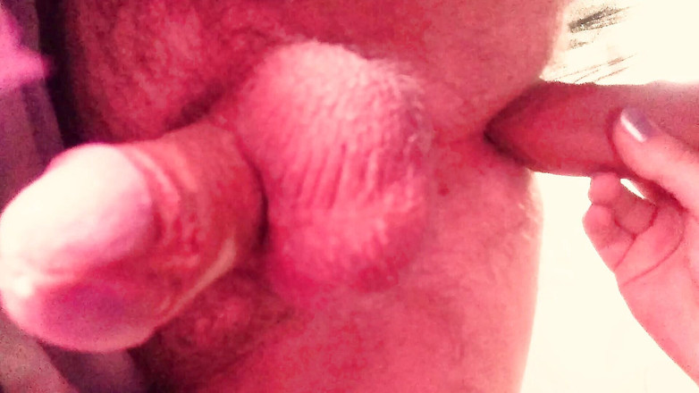 Campsissyboi: Анальне доїння з смоктанням члена та кількома камшотами в рот