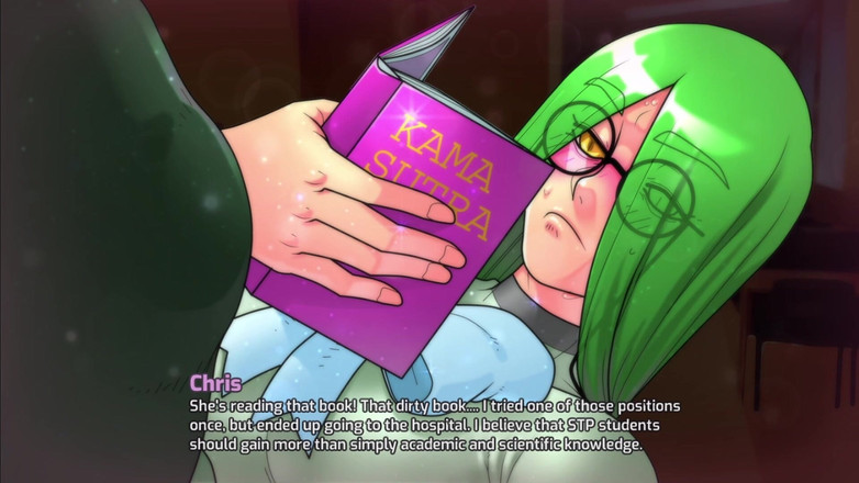 Femboy Maaya: Femboy Sissy, Bibliothekarin Lesen Kamasutra &amp;masturbieren?