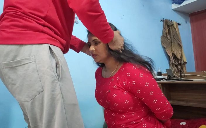 Vaishnavysharunraj: BDSM bị trói và thổi kèn lãng mạn với bạn...