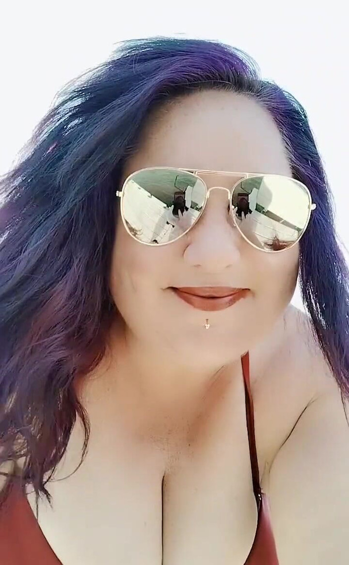 BlancaGirlBBW: Сезон на озере начался!