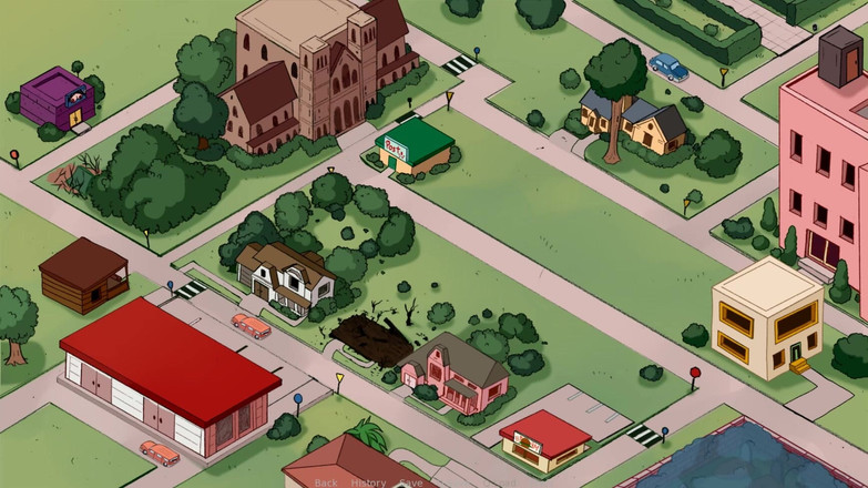 Miss Kitty 2K: Tajemství domu - část 103 Kdo je tato dáma od Foxie2k