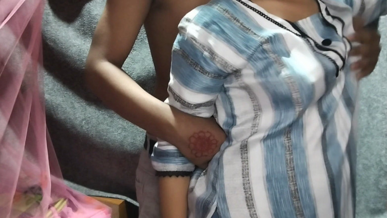 Deshi women: Sensual pareja amateur - ¡la chica recibe una cogida perfecta y una...