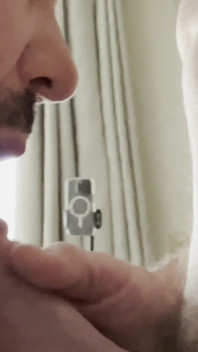 Stepdaddy Gets Sucked, Fucked and Cums