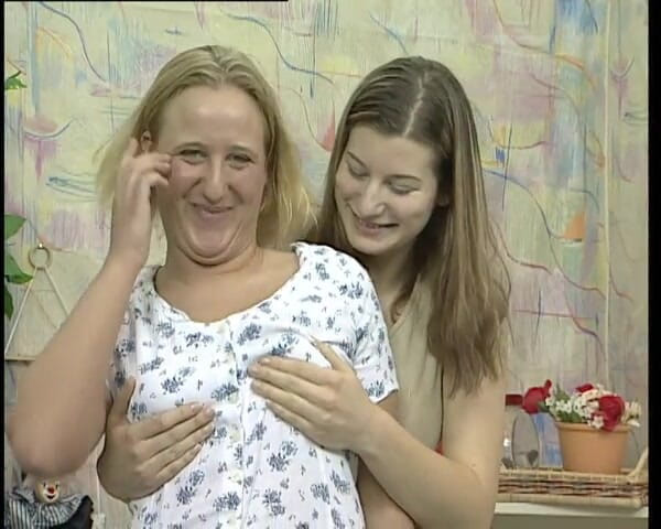 YOUR FIRST PORN: 2 Friends = Two Dildos