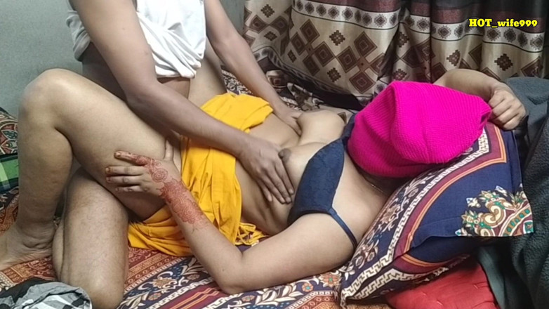 Hot_wife999: Desi Village Wife with Husband First Time Romance
