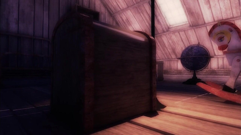 The animation shot: Lesbian Valley episode 1: The Approaching Storm