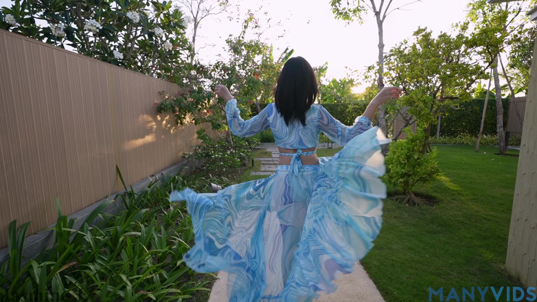 JasmineJ9966: Wärmetropfen lösen sich im See auf