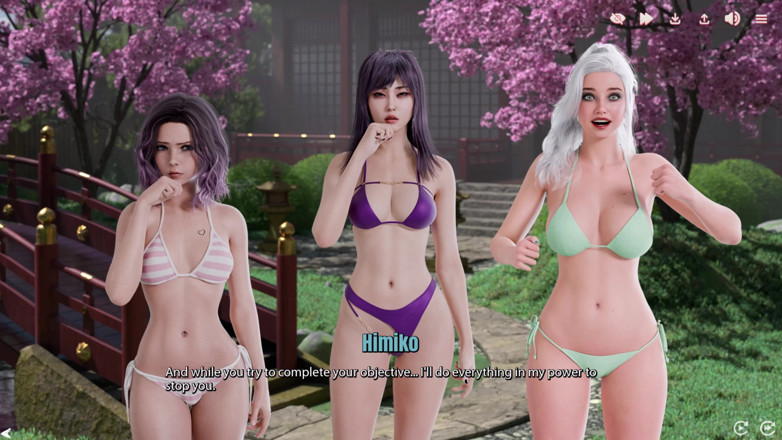 Johannes Gaming: 일본 의 Julia 4 풀 트레이닝 계획대로 가지 않았다
