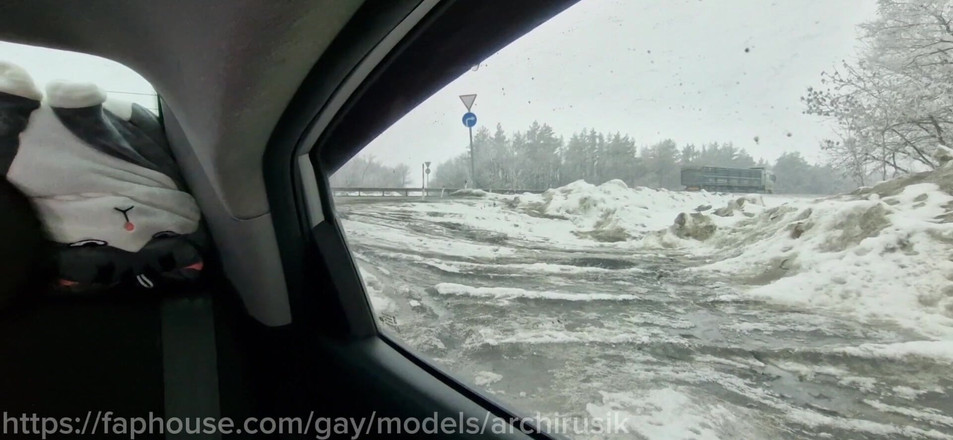 ArchiRusik: Przechodzący rybak dał swoje dziury tacie do pieprzenia