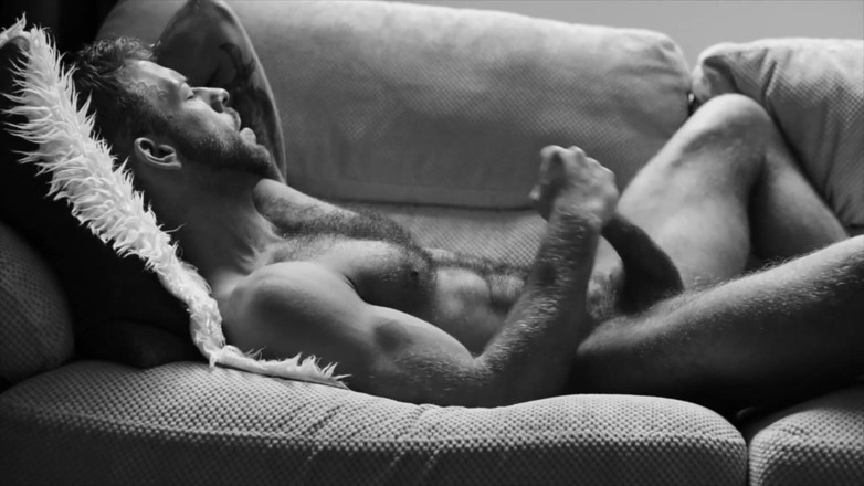 Ridley Dovarez | Gaysight: Gabriel Phoenix ou a arte de masturbar
