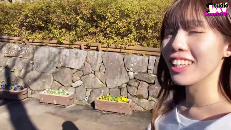 Studio JAV Launcher: Anywhere Kiss - une beauté douce et douce transforme toute la...