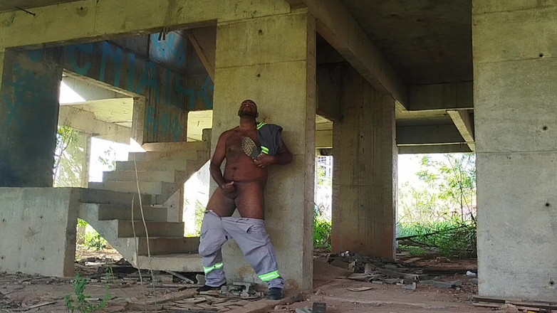 TheBlacKHunterr: Hari Siap Konstruksi