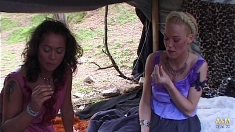 A&M Studios: Deze twee hippies zijn seksueel onverzadigbaar.