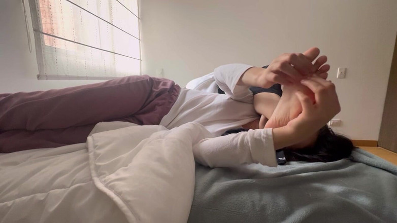 scarlettandc: Kompilace her Hot Feet