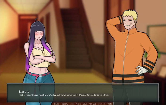 Like A Boss: Complete Gameplay - Konoha MILFs, Part 6