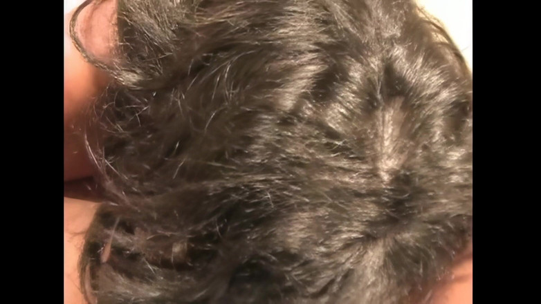 FM Video World: Спокуслива чорна лялька їде на великому члені