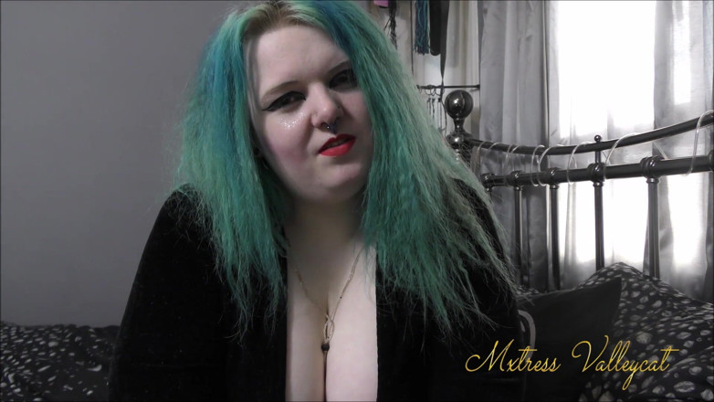 Mxtress Valleycat: Relaxing aftercare Mesmerise