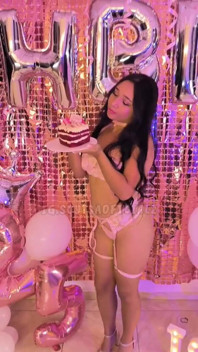 Happy Birthday to Me