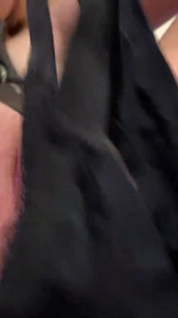 Panties in Pussy