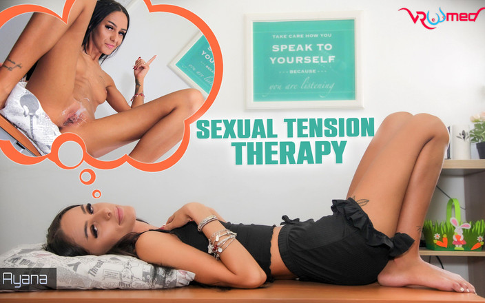 VRoomed: Ayana - terapi ketegangan seksual