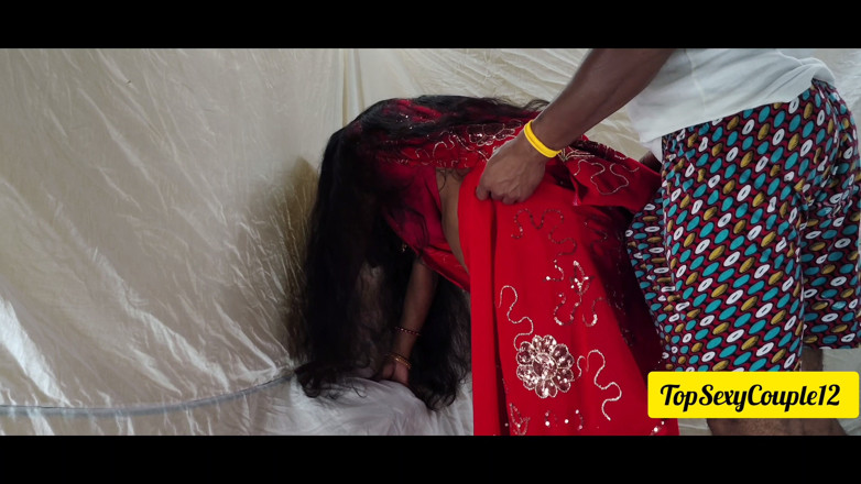 TopSexyCouple12: स्वागत के दिन ही देवर ने भाभी के साथ शादी की रात मनाई। (भाग 1)