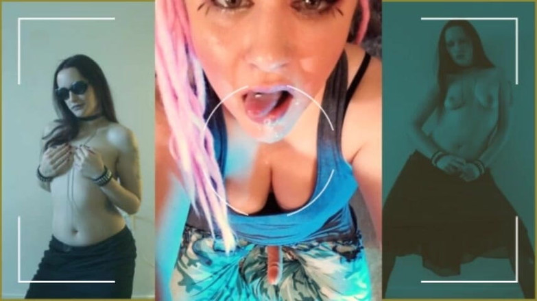 Campsissyboi: エピソード2セクシーなニューハーフは、ディックスのために角質をインストールし、その私の女神ラナをトリガーします