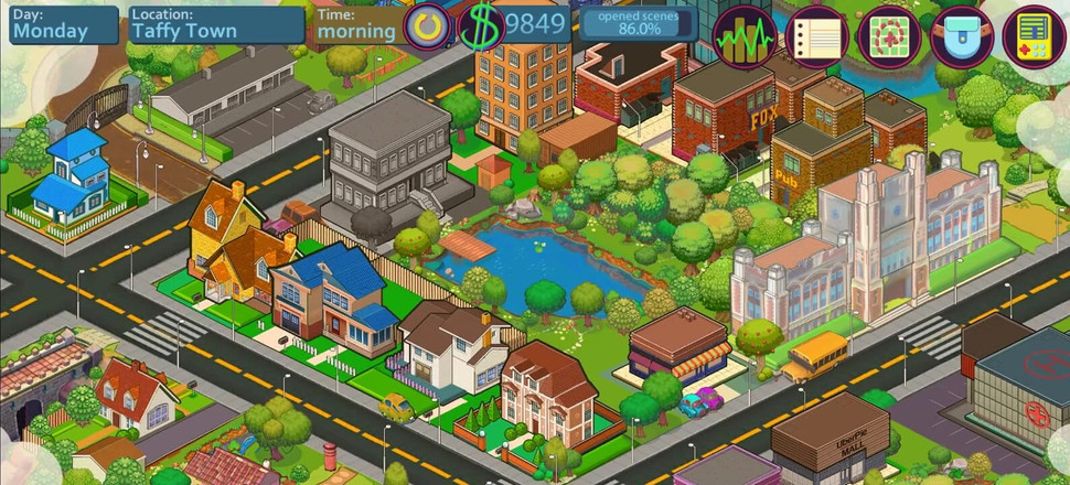 LoveSkySan69: Contes deaffy v0.95.7, partie 89 ma bombasse sportive excitée ! par Loveskysan69