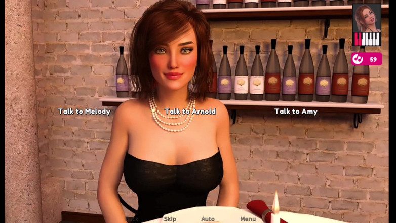 Johannes Gaming: Melody No 11 - Amy играла с собой