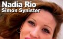 Edge Interactive Publishing: Naudia Rio &amp;amp; Simon Synister panties suck facial 