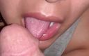 Latina malas nail house: Latina Worshipping Cock Kissing Licking Biting Teasing