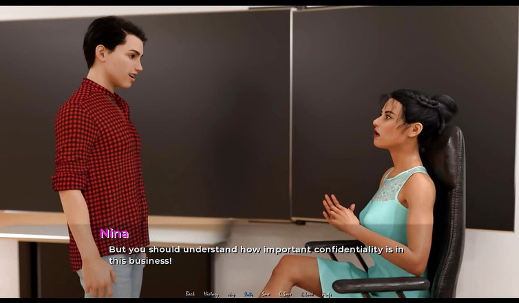 Erotic Krisso: शातिर सर्किल - अश्लील सुनहरे बालों वाली डॉक्टर